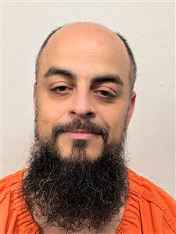 Mugshot of Sean Ray Barney