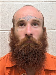 Mugshot of Andrew William Wishon