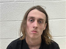 Mugshot of Dylan Brent Stroupe