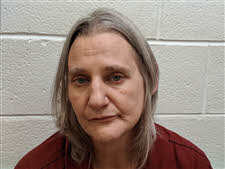 Mugshot of Kathryn Diane Morrison