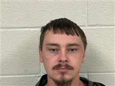Mugshot of Issac Ray Dills