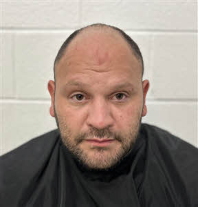Mugshot of CHRISTOPHER MARKOV