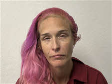 Mugshot of CASSIE ELANIE ANTHONY