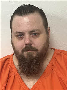 Mugshot of Jesse Ray Ledford