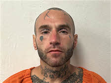 Mugshot of Roy Steven Buff