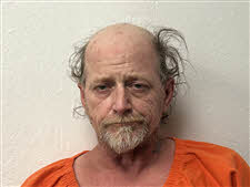 Mugshot of Dale Thomas Brown