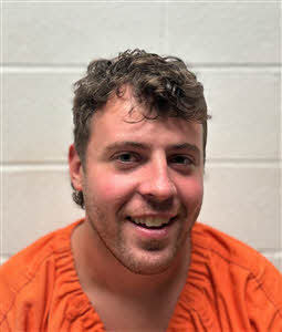 Mugshot of Brandon Keith Ridings