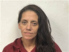 Mugshot of amanda ann smith