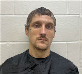 Mugshot of Cody Shane Richardson