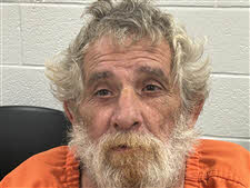 Mugshot of Paul William Carver