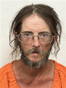 Mugshot of Raymopnd William O'Dell