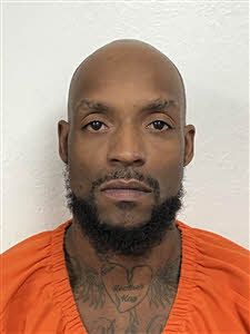 Mugshot of Calvin Ray Washington