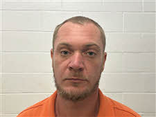 Mugshot of Keith Wayne Self