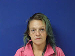 Mugshot of Amber Marie Arellano-Resendis