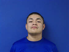 Mugshot of Luis Maldonado