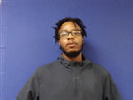 Mugshot of Anthony Queman Vann