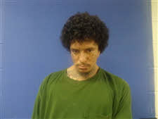 Mugshot of Calvin Roman