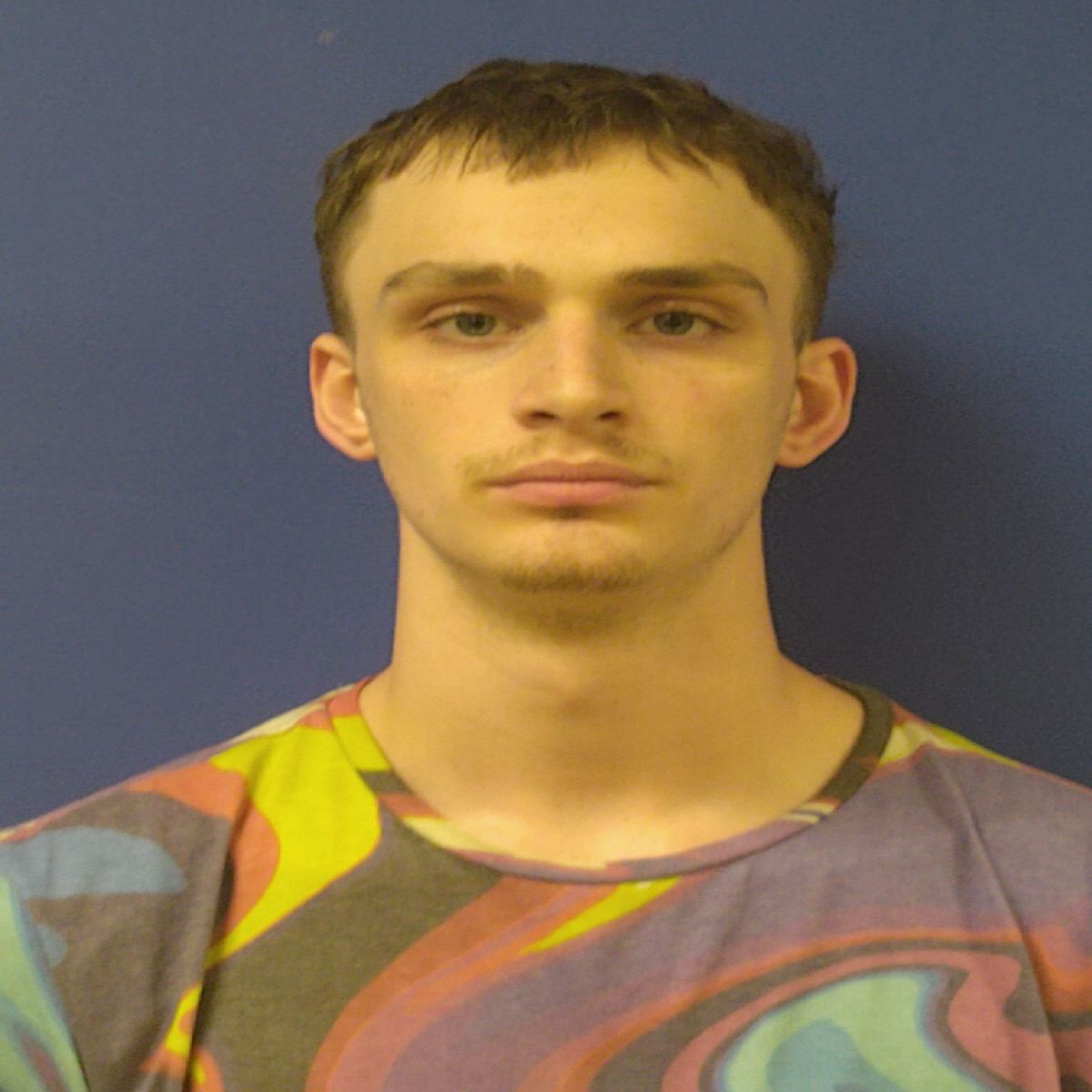 Mugshot of Caleb Ace Mcleod