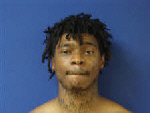 Mugshot of Tryson Jalil Hall