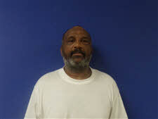 Mugshot of Ernest Jerome Walker