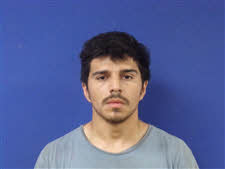 Mugshot of Kevin Josue Bonilla
