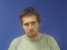Mugshot of Timothy Patrick Canady