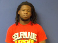 Mugshot of Donnell Otario Chance