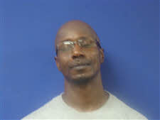 Mugshot of Richie Williams