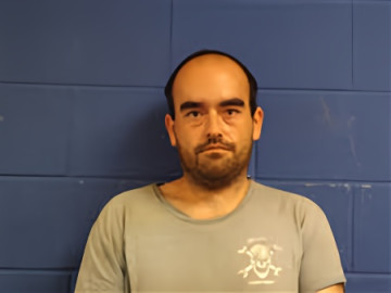 Mugshot of Anthony James Veach