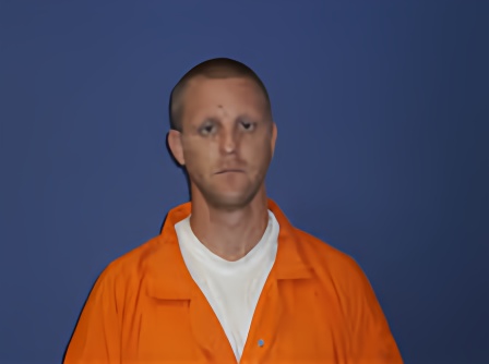 Mugshot of Dusty Wayne McLamb
