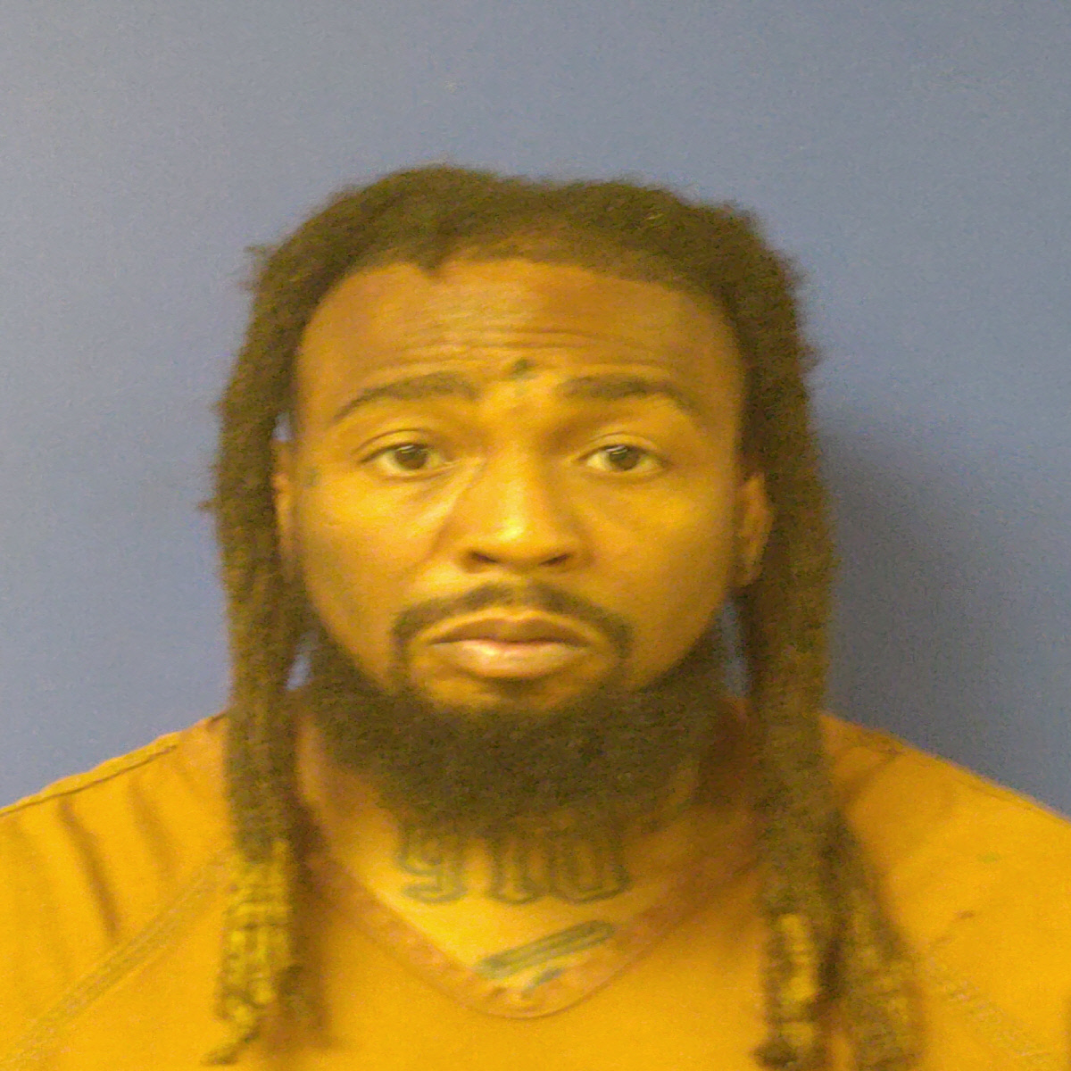 Mugshot of Chad Lamall Keaton