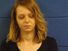 Mugshot of Jasmine Brooke Hardee