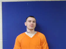 Mugshot of Eric Joseph Simmons