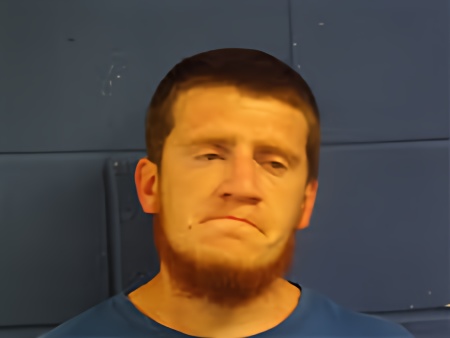 Mugshot of Bret Matthew Burkett