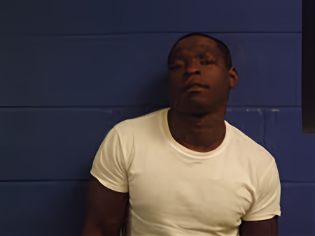 Mugshot of Derek Tyrone Robinson