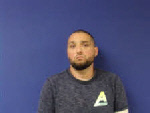 Mugshot of Nicholas Ryan Burgess