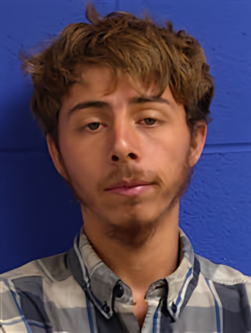Mugshot of Jack Savoy Davis
