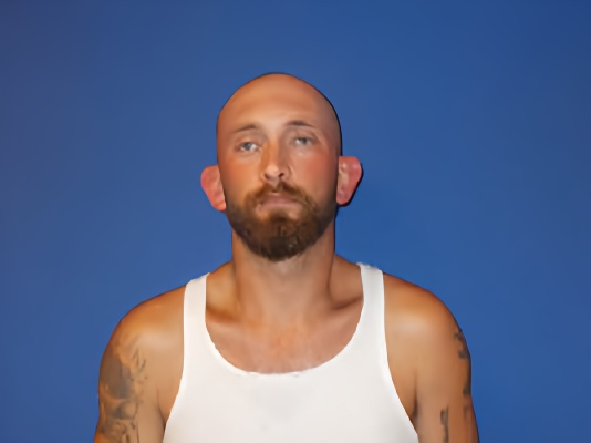 Mugshot of Joshua Lee Odum