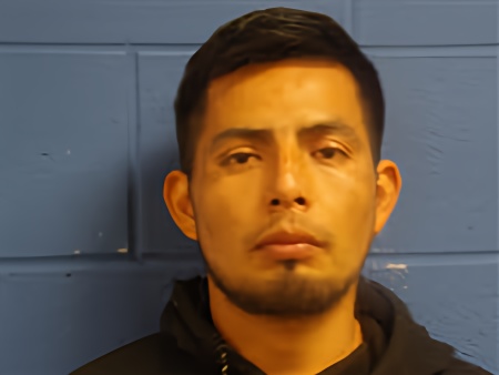 Mugshot of Rodrigo Juarez Gomez