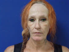 Mugshot of Erica Christine Wynn