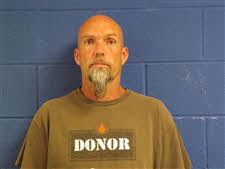 Mugshot of Norwood Glenn Williams