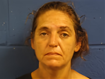 Mugshot of Amanda Gene Rose