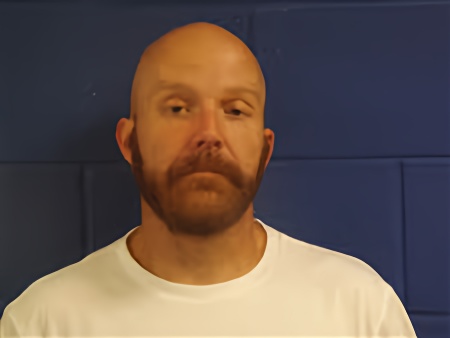 Mugshot of Nickolas Dwight Wilt