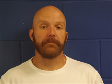 Mugshot of Nickolas Dwight Wilt