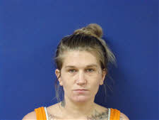 Mugshot of Talia Dawn Singletary