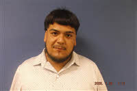 Mugshot of Ezequil Rivera