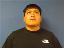 Mugshot of Antonio Andres Francisco