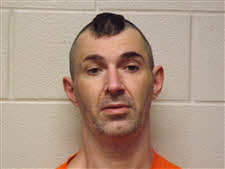 Mugshot of Michael Wix