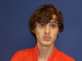 Mugshot of Jacob Tyler Autry