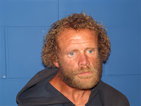 Mugshot of Tommy John Greene
